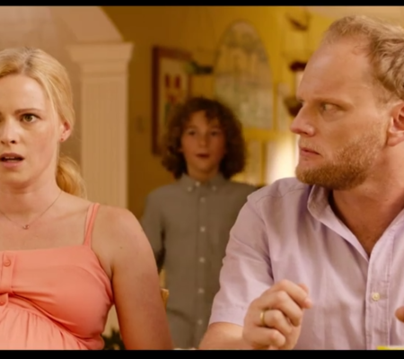 Broadcast of the TV Movie "Es bleibt in der Familie"